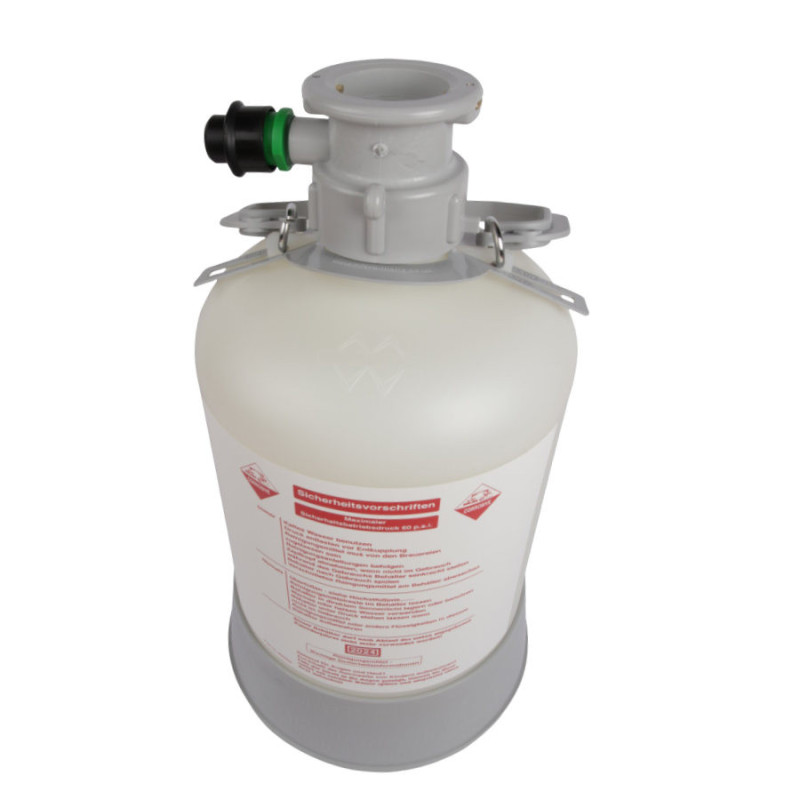 Type S fut de sanitation Micro Matic
