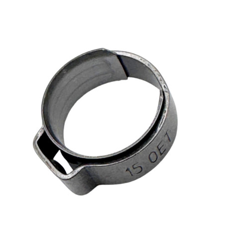 Collier Inox Oetiker serrage renforcé
