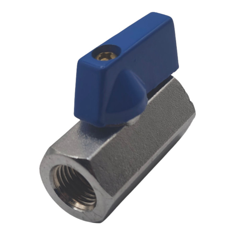 Vanne femelle 1/4"