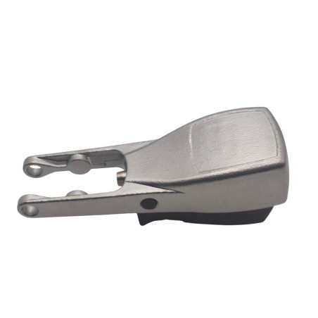 Poignée MICRO MATIC de tête de fût avec axe de fixation