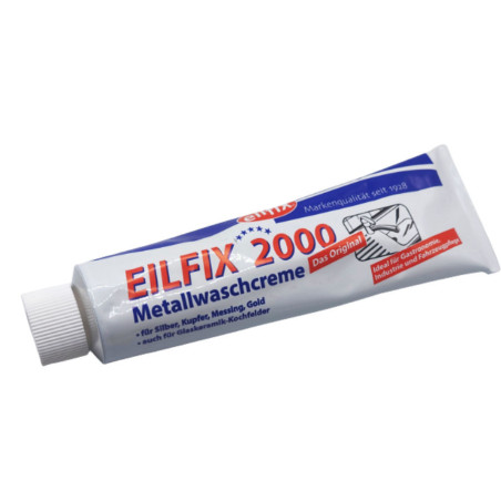 Eilfix 2000 Crème nettoyante inox & métaux