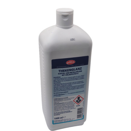Thekenglanz liquide d'entretien et protection inox 1l EILFIX