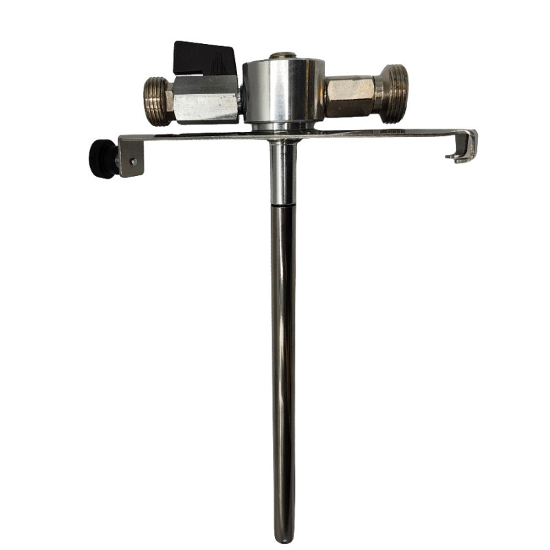Adapateur mini fut de 5l avec bouchon gris