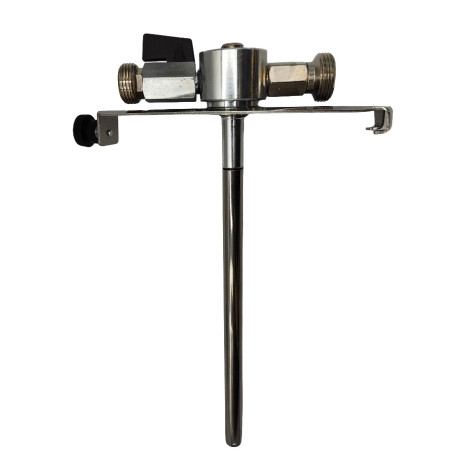 Adapateur mini fut de 5l avec bouchon gris