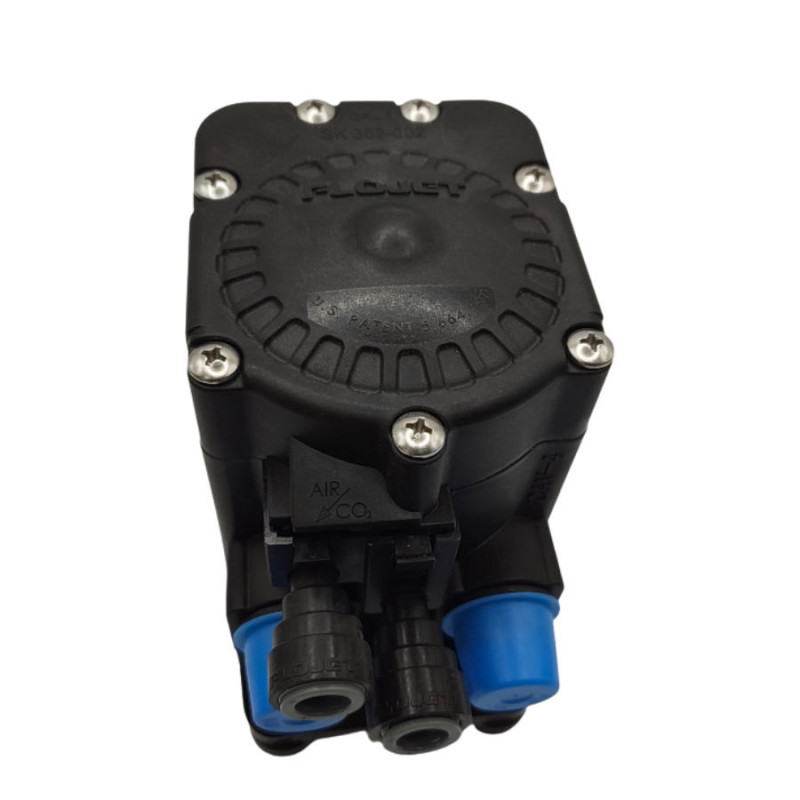 Pompe bière FLOJET G56 à Air ou CO2 avec raccords JG 3/8"