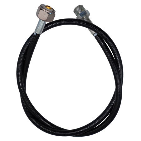 Tuyau haute pression micro matic 1.3m male femelle