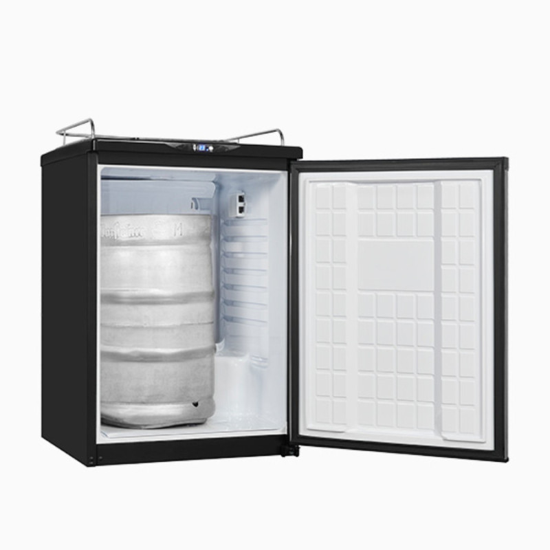 Pompe à bière EXQUISIT système frigo avec colonne en option