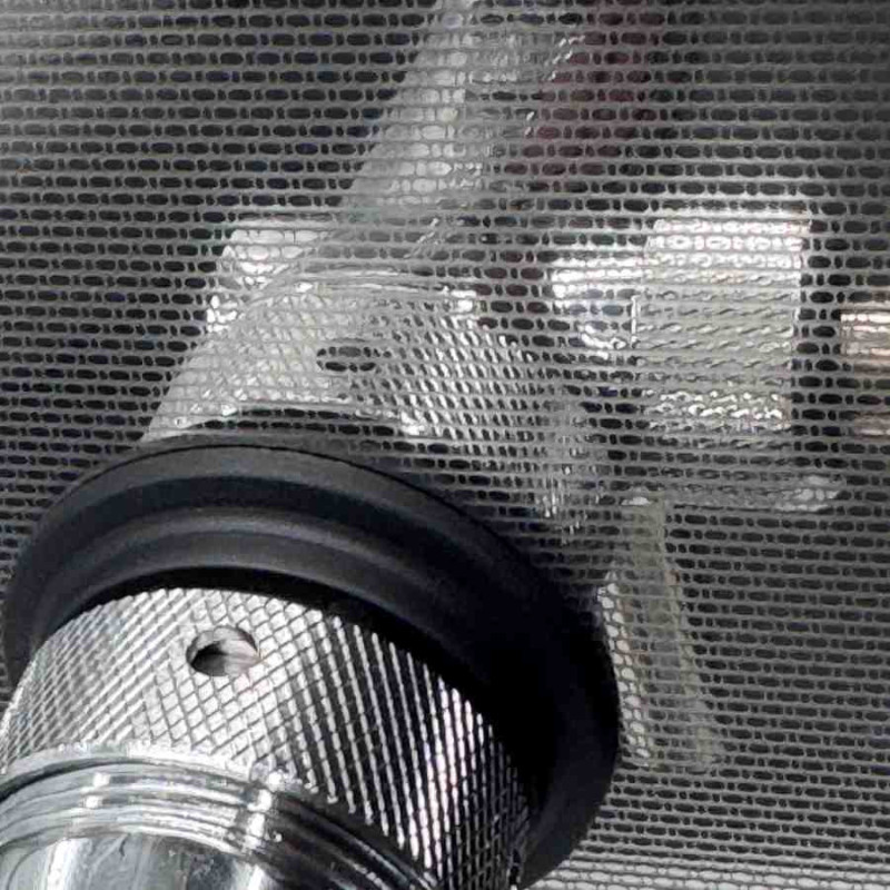 Pompe à bière OPREMA 53L/h 1 robinet sans bouteille de CO2 compresseur AIR intégré