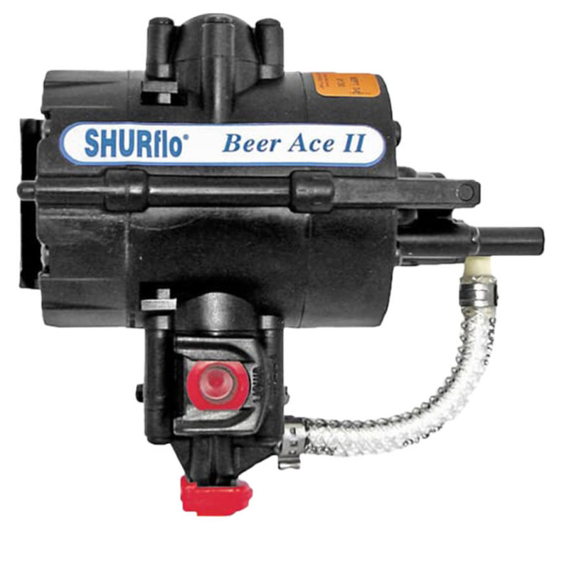 Pompe à bière SHURFLO Beer Ace II