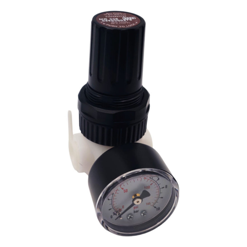 Regulateur pression eau