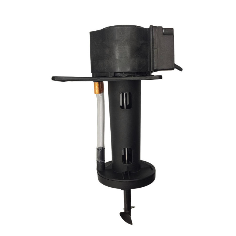 Agitateur avec pompe SABER RIO-7  compacte 7/20 m support 141x110