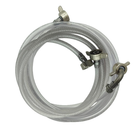 Ensemble complet tuyaux oreille