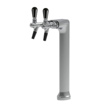 Ensemble pompe à bière MicroMatic Life50 colonne "Torino"