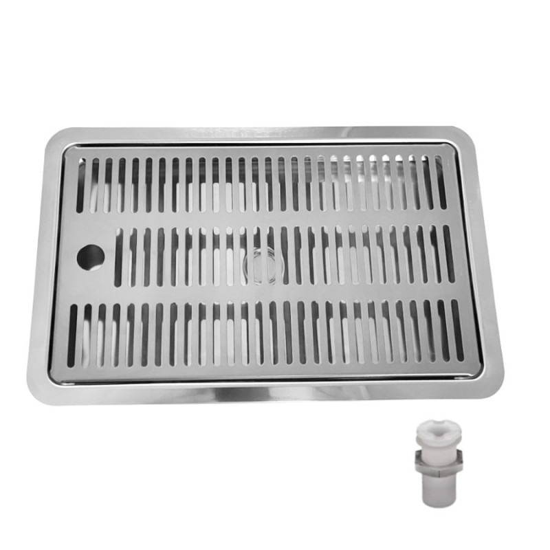 egouttoir 30x18 avec vidange