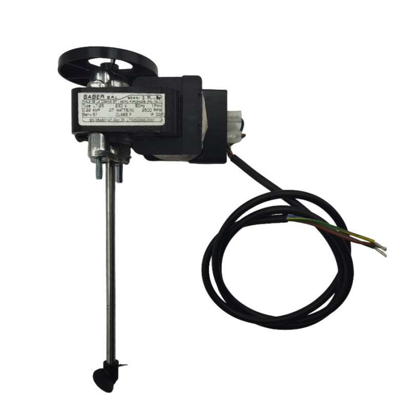 agitateur SABER LT 25 avec ventilation
