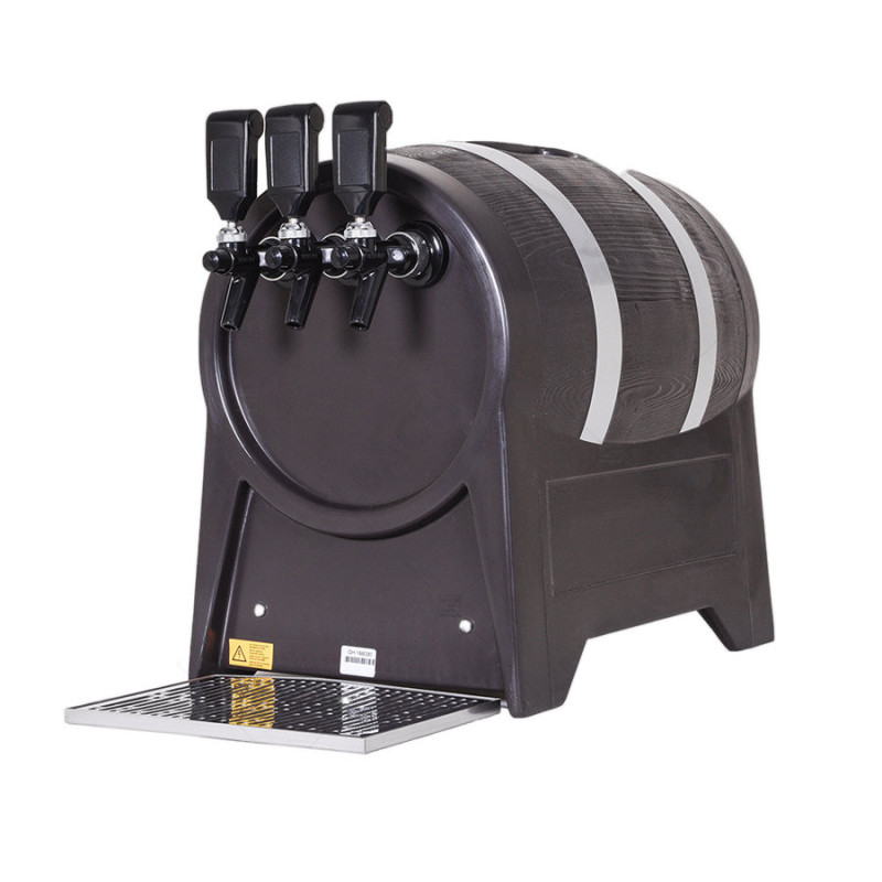 Fontaine à vin frais SELBACH 40L/h pour BIB - pack complet avec pompes