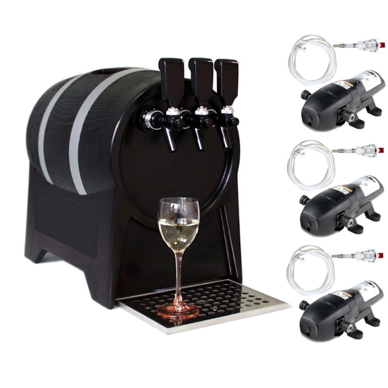 pack vin Flojet