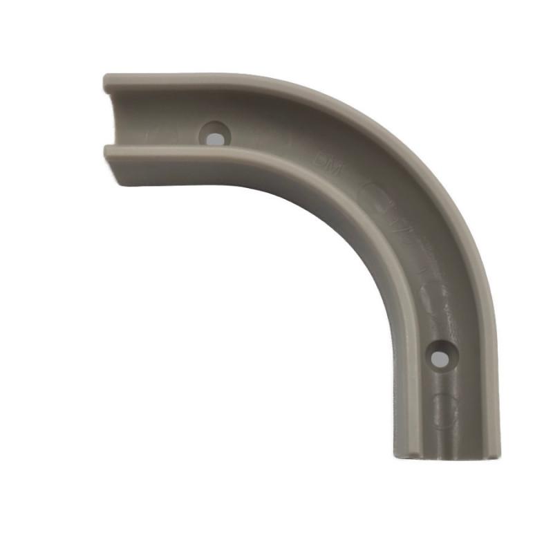Clip de coude support tuyau 1/2" type  DMfit ou John Guest