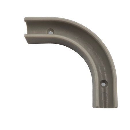Clip de coude support tuyau 1/2" type  DMfit ou John Guest