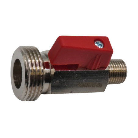 Vanne 1/4" 3/4"