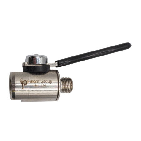 Vanne inox