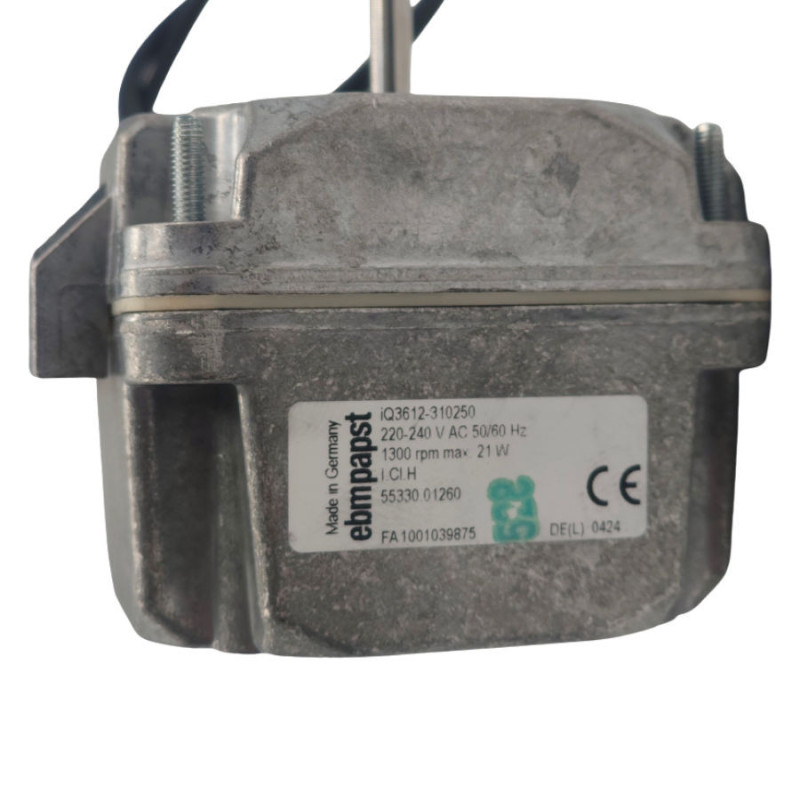 Agitateur Ebmpapst  iQ3612-310250 pour pompe à bière