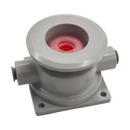 Tete de rincage ACETAL type A