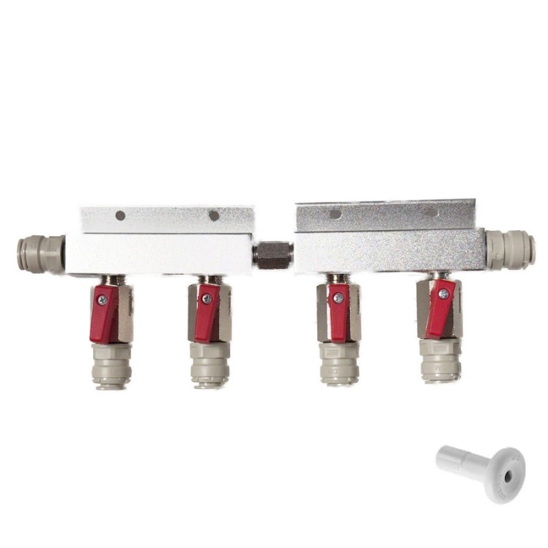 distributeur CO2 Micromatic JG 3/8"