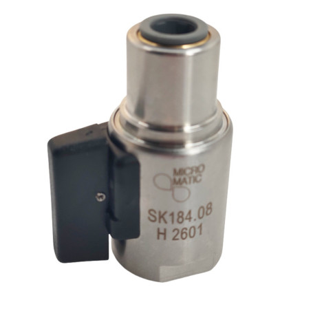 Vanne inox JG 3/8"