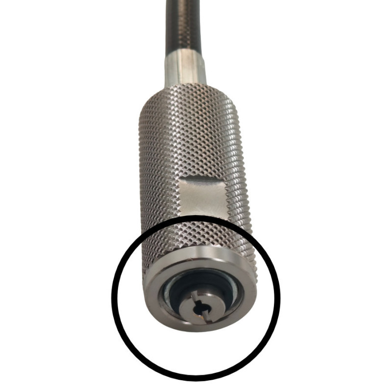 Vis M8 MicroMatic pour joint tuyau haute pression MICRO MATIC serrage manuel