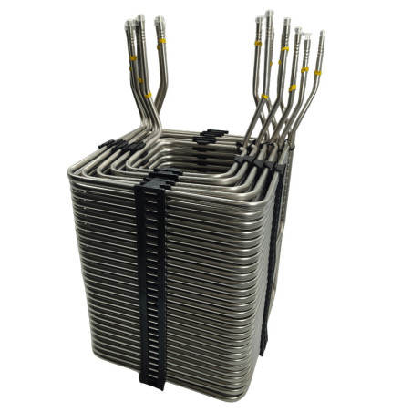 Kit 8 serpentins