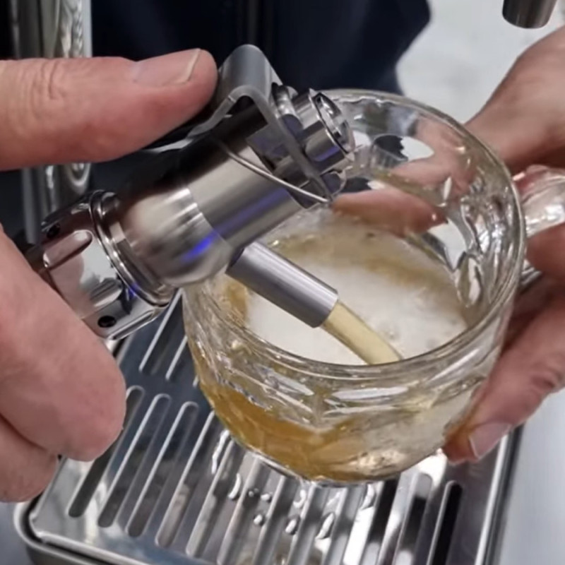 Robinet Felom Drink Gun inox avec compensateur service rapide