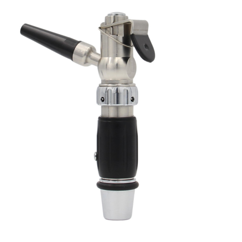 Robinet Felom Drink Gun soda inox avec compensateur service rapide