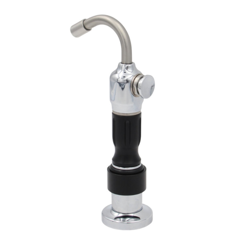 Robinet Felom Drink Gun "SPRITZ" inox avec compensateur service rapide