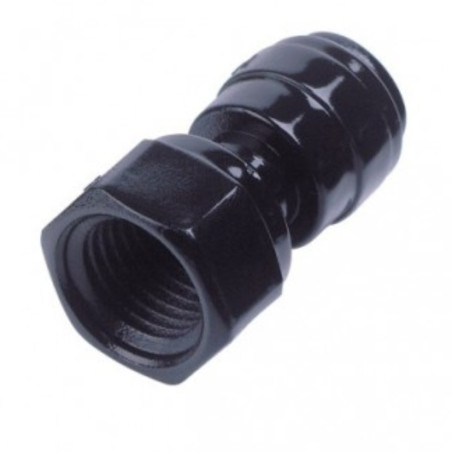 Raccord rapide tube femelle 16mm / filetage femelle 1/2" BSP DMfit John Guest