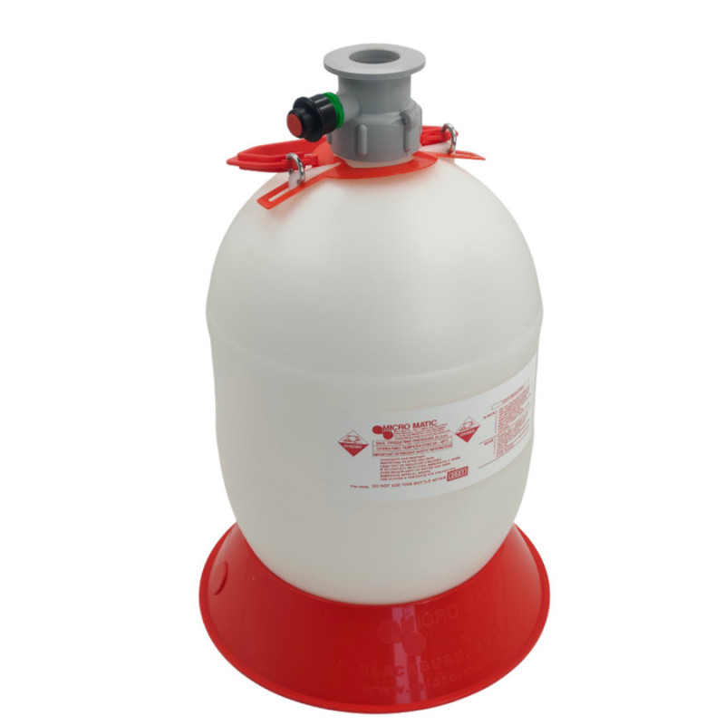 Fut de 15 litres