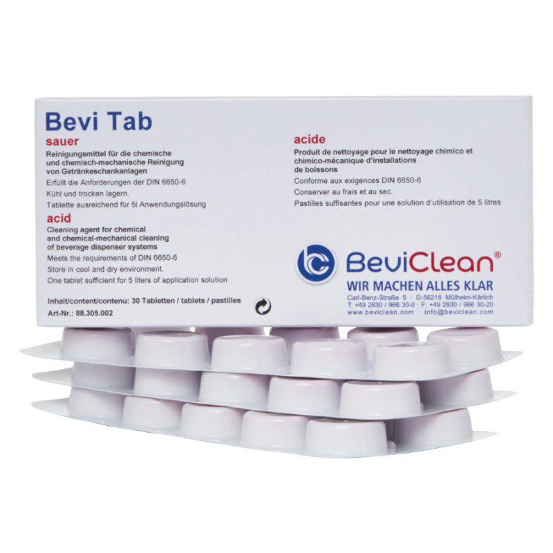 BeviTab Acide