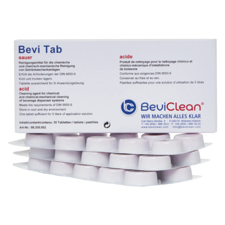 BeviTab Acide