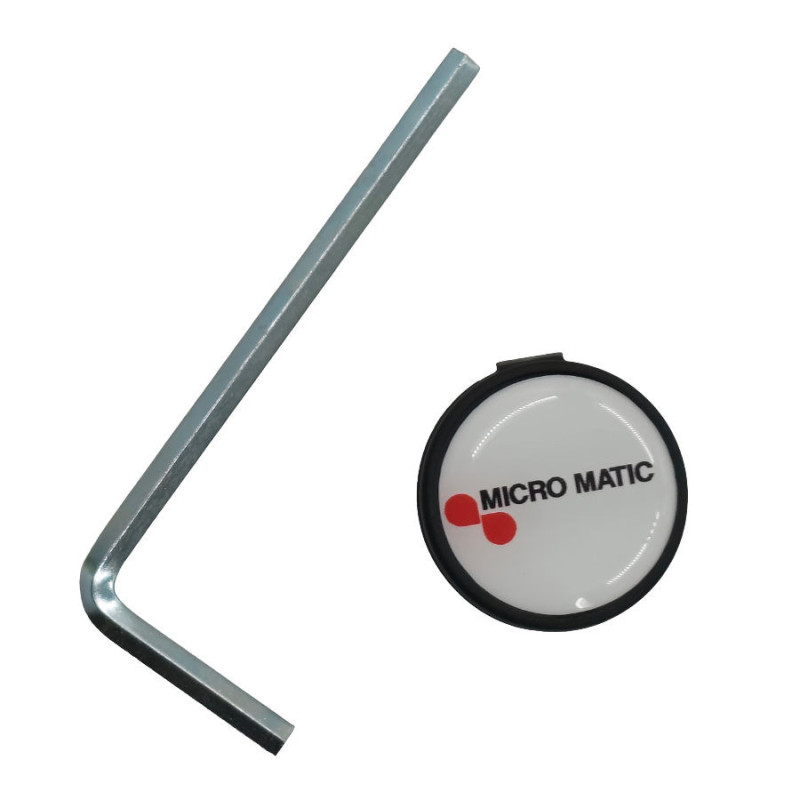 Détendeur MicroMatic Perfect Plus 100 en Batterie : performance, sécurité et précision professionnelle
