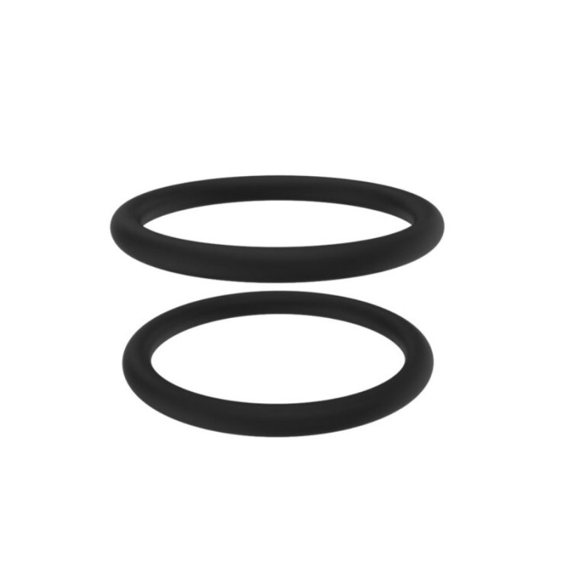Lot de 2 Joints intérieur O-Ring pour tete MICRO MATIC type A format 1/2" 102-566