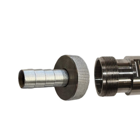 Raccord  nettoyage robinet Alpha2 compensateur