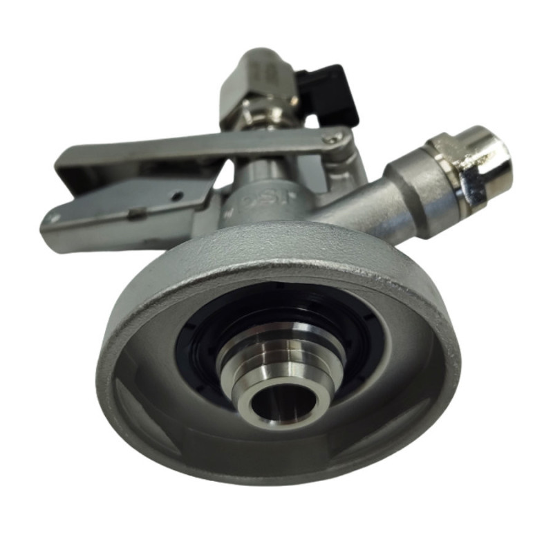 Tête de fût KEYKEG DSI – Raccord John Guest 3/8" – Vanne intégrée