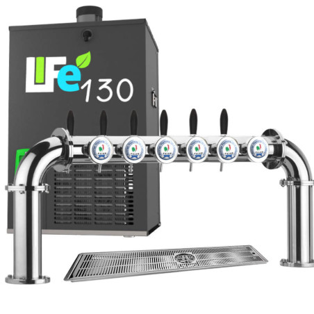 Bridge 6 led avec Life 130