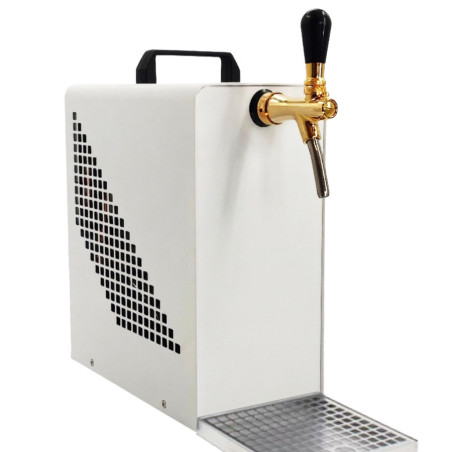 White Gold RJ25T1 DLK