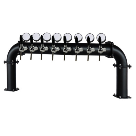 Black Powder Coating