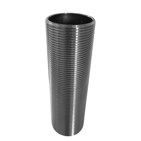 Tige filetée 1 1/2" TOF 150mm pour colonne de pompe à bière