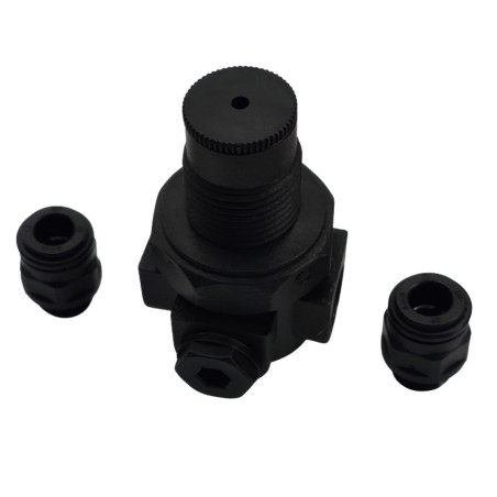 Reducteur pression d'eau JG raccord rapide