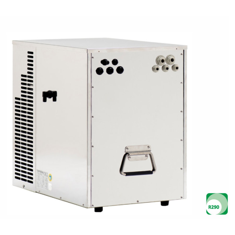 Groupe de refroidissement  Oprema ECO M SC NEO eau gazeuse + bière dans 1 appareil débit jusqu'à 110l/h