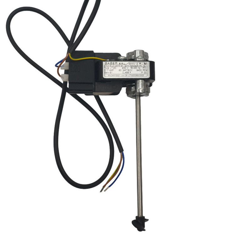 Agitateur compact SABER LT20 arbre 150mm 20w