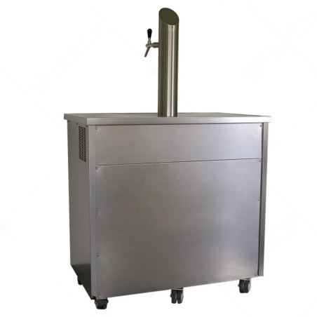 Tireuse à bière SELBACH système frigo en INOX